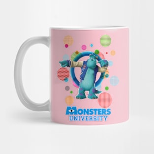 Sulley Monsters University Mug